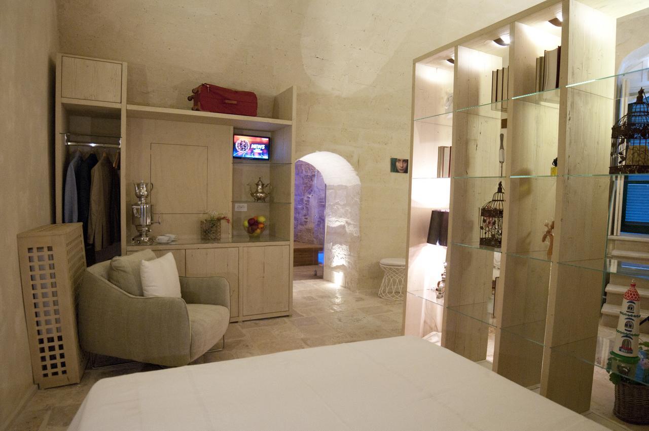 Mata Suite Matera Exterior photo